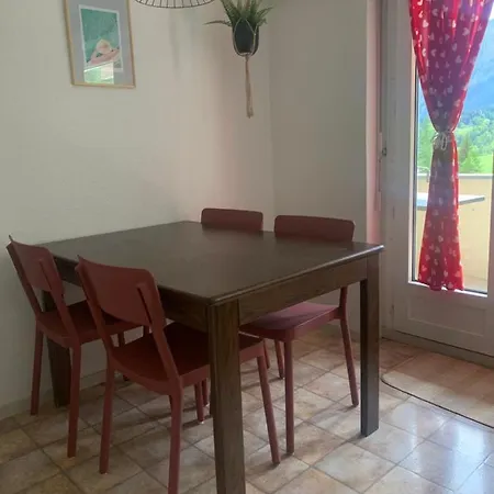 1,5 Piece Appartement Loèche-les-Bains