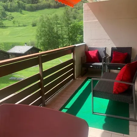 1,5 Piece Appartement Loèche-les-Bains