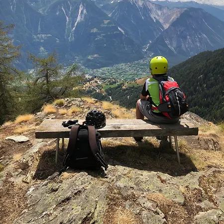 1,5 Piece Апартаменти Лейкербад