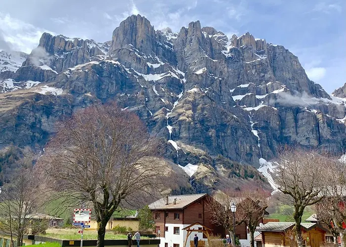 1,5 Piece Apartment Leukerbad