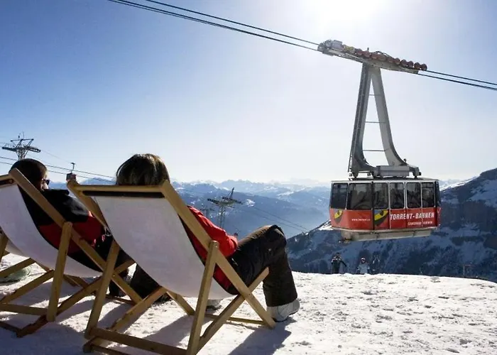 1,5 Piece Apartment Leukerbad