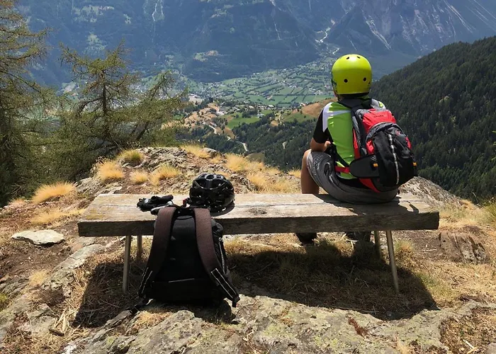 1,5 Piece Διαμέρισμα Leukerbad