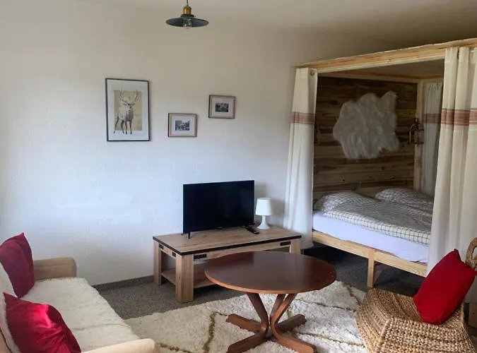 1,5 Piece Appartement Leukerbad