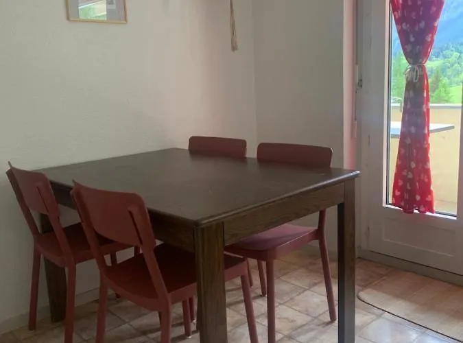 1,5 Piece Appartement Leukerbad