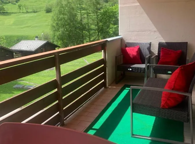 1,5 Piece Appartement Leukerbad