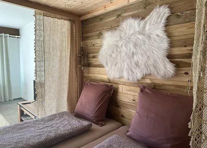 1,5 Piece Appartement Leukerbad