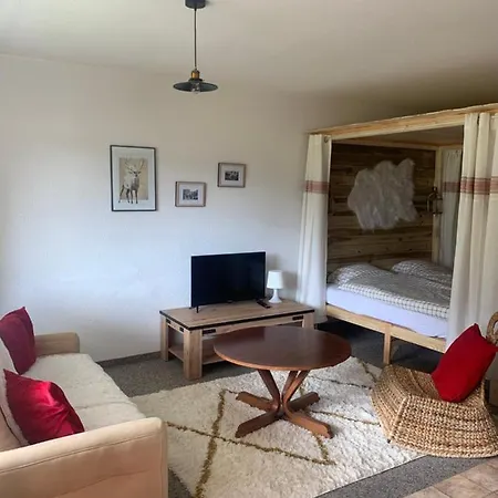 1,5 Piece Apartment Leukerbad